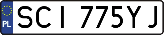 SCI775YJ