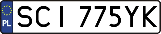 SCI775YK