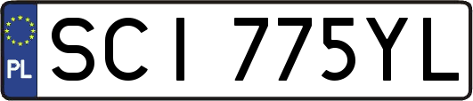 SCI775YL