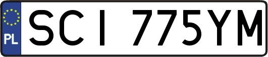SCI775YM