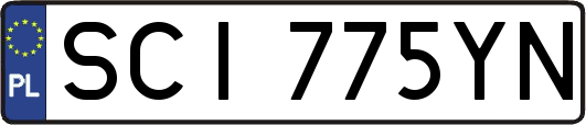 SCI775YN