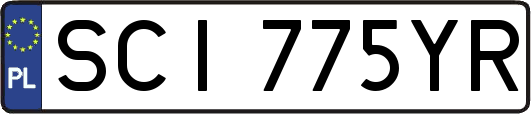 SCI775YR