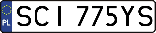 SCI775YS