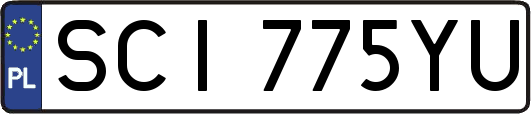 SCI775YU