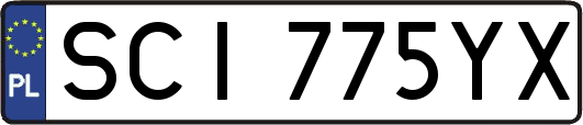 SCI775YX