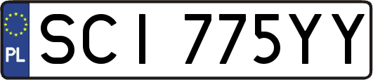 SCI775YY