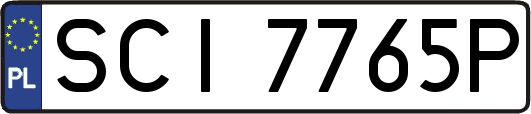 SCI7765P