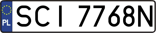 SCI7768N