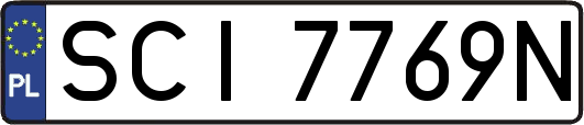 SCI7769N