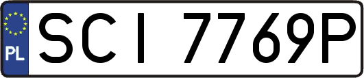 SCI7769P