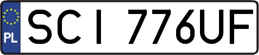 SCI776UF