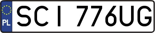 SCI776UG