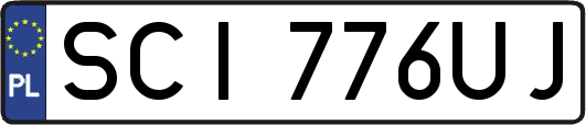 SCI776UJ