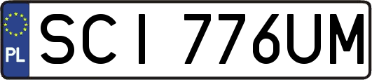 SCI776UM