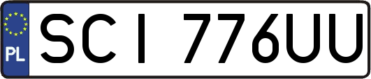 SCI776UU