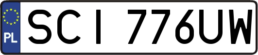 SCI776UW