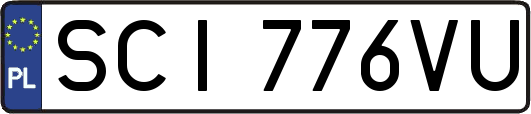 SCI776VU