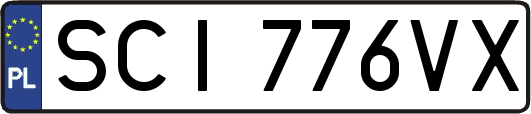SCI776VX