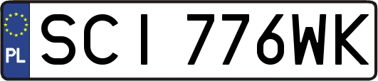 SCI776WK