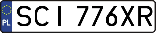 SCI776XR