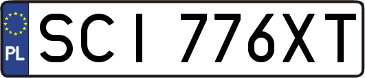 SCI776XT