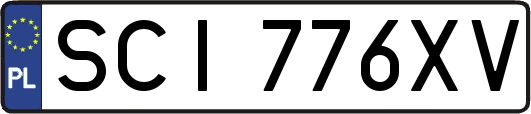 SCI776XV