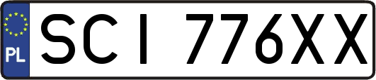 SCI776XX
