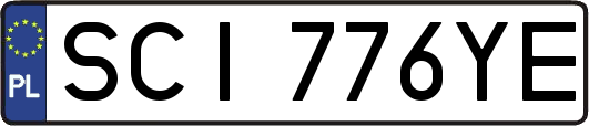 SCI776YE