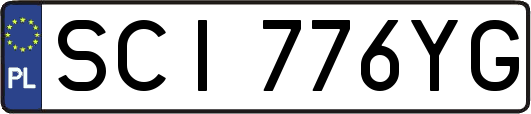 SCI776YG