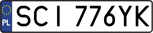 SCI776YK