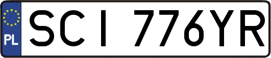 SCI776YR