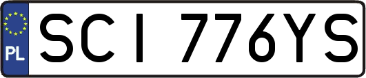 SCI776YS