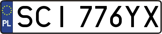 SCI776YX