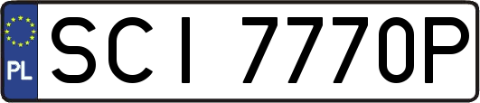 SCI7770P