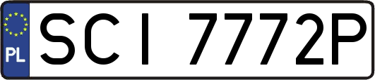 SCI7772P