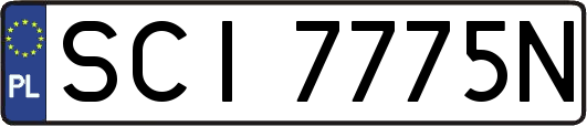 SCI7775N