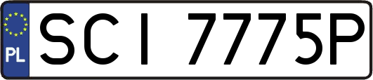 SCI7775P