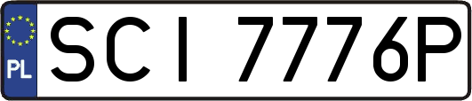 SCI7776P