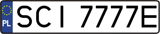 SCI7777E