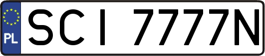 SCI7777N