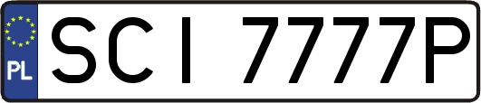 SCI7777P