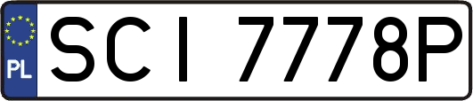 SCI7778P