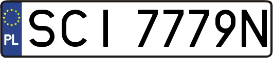 SCI7779N