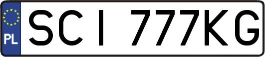 SCI777KG
