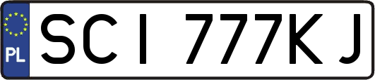 SCI777KJ