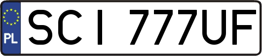 SCI777UF