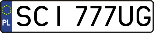SCI777UG