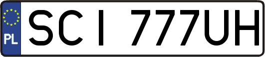 SCI777UH