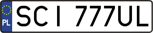 SCI777UL