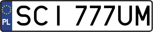 SCI777UM
